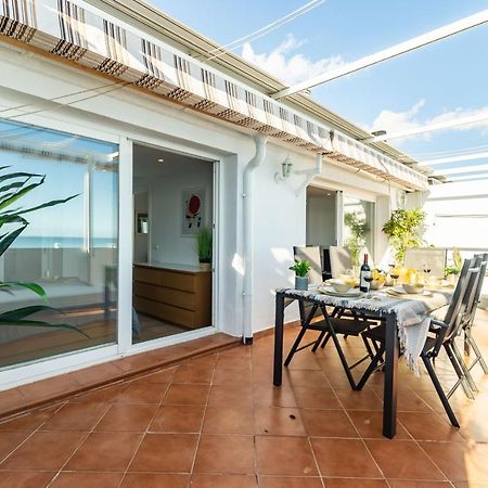 Premium Penthouse Fuengirola Beach Dış mekan fotoğraf
