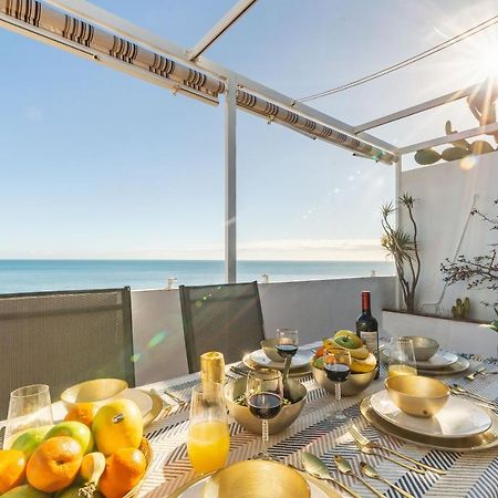 Premium Penthouse Fuengirola Beach Dış mekan fotoğraf