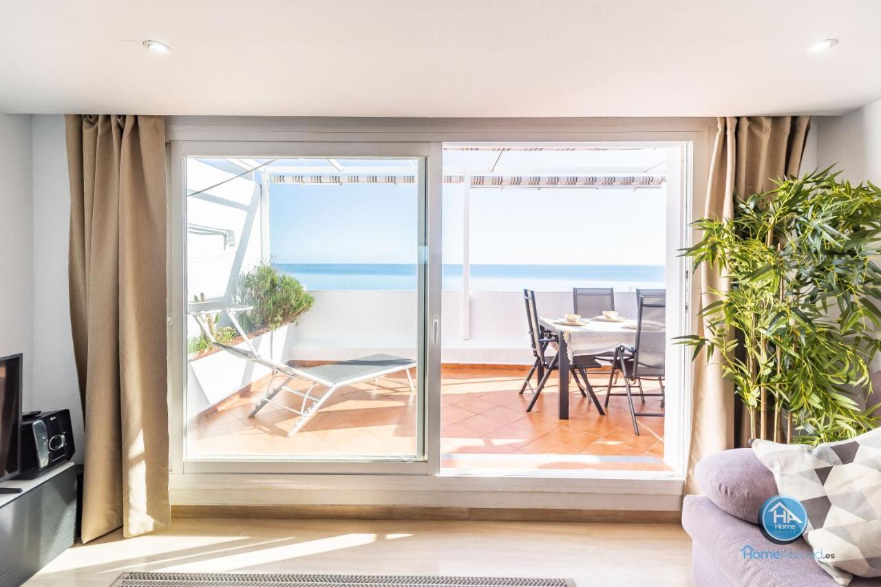 Premium Penthouse Fuengirola Beach Dış mekan fotoğraf