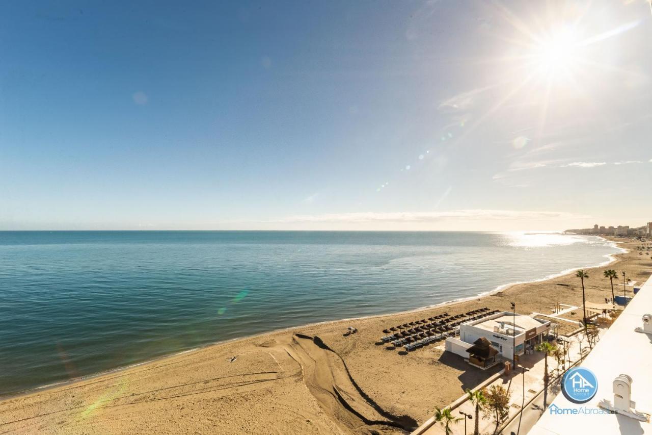 Premium Penthouse Fuengirola Beach Dış mekan fotoğraf