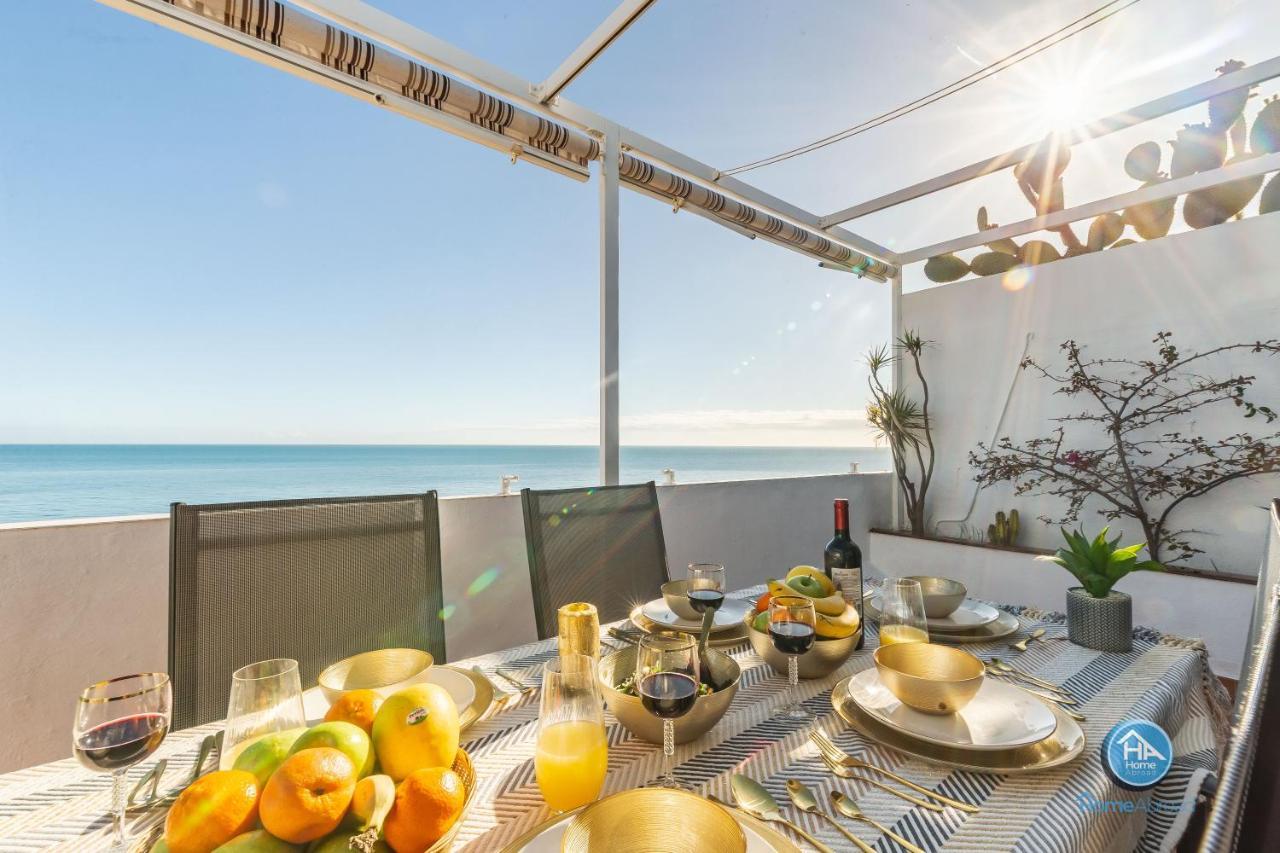 Premium Penthouse Fuengirola Beach Dış mekan fotoğraf