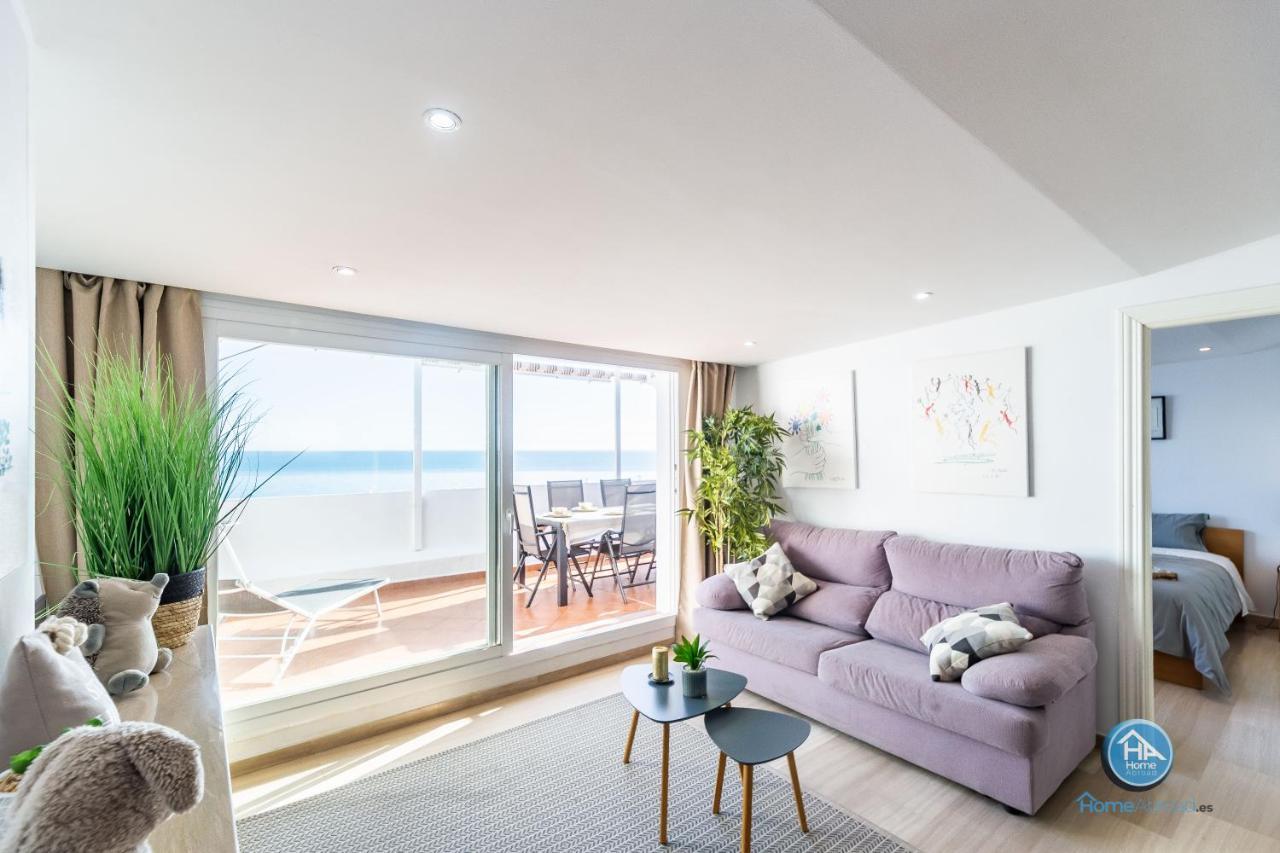 Premium Penthouse Fuengirola Beach Dış mekan fotoğraf