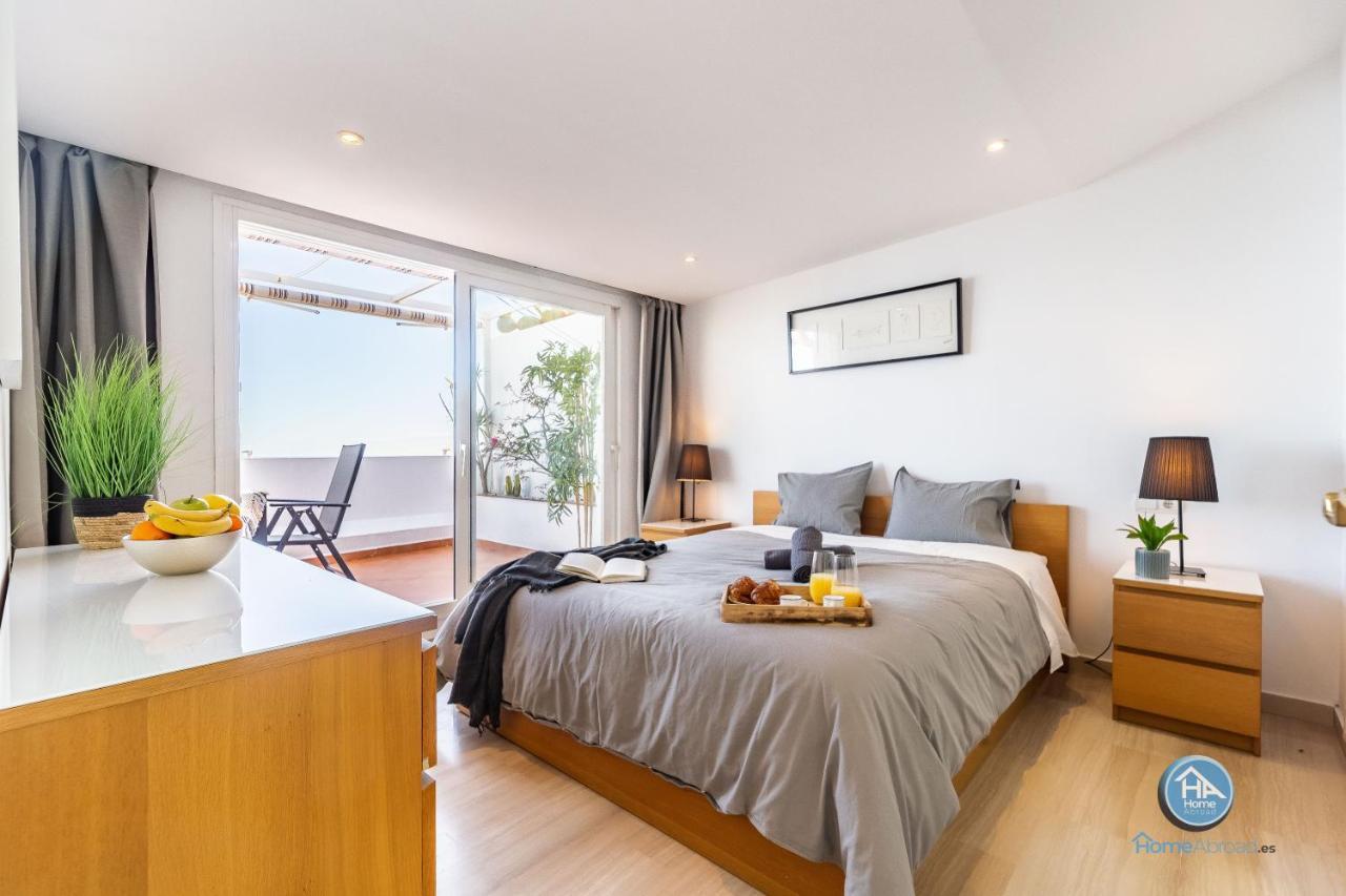 Premium Penthouse Fuengirola Beach Dış mekan fotoğraf