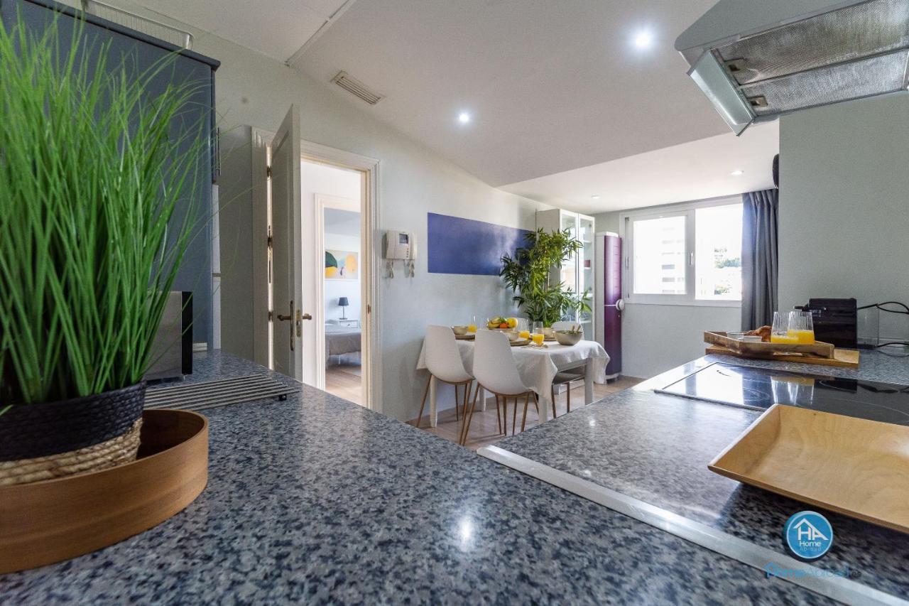 Premium Penthouse Fuengirola Beach Dış mekan fotoğraf