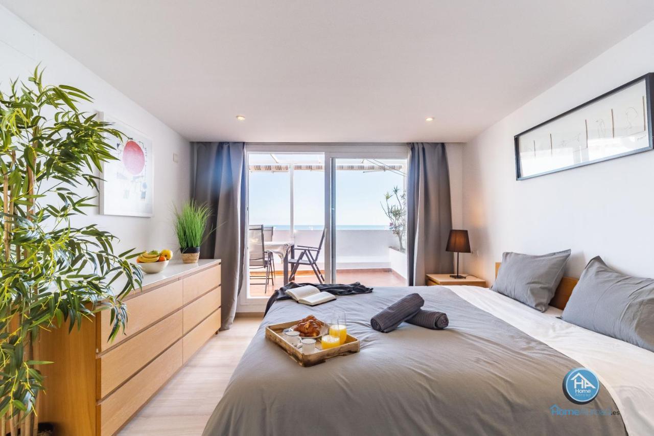 Premium Penthouse Fuengirola Beach Dış mekan fotoğraf