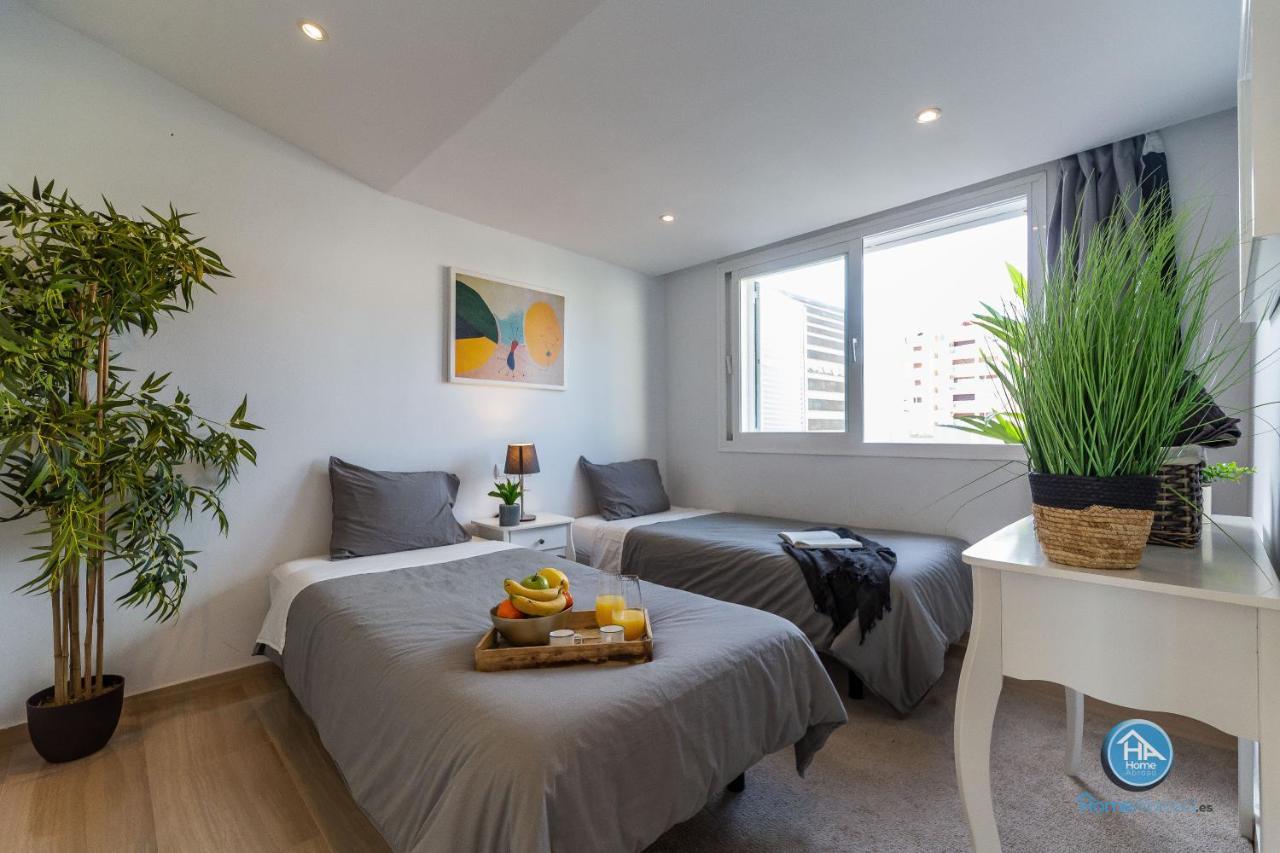 Premium Penthouse Fuengirola Beach Dış mekan fotoğraf