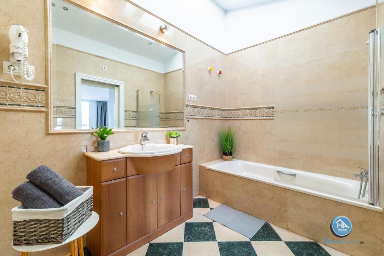 Premium Penthouse Fuengirola Beach Dış mekan fotoğraf