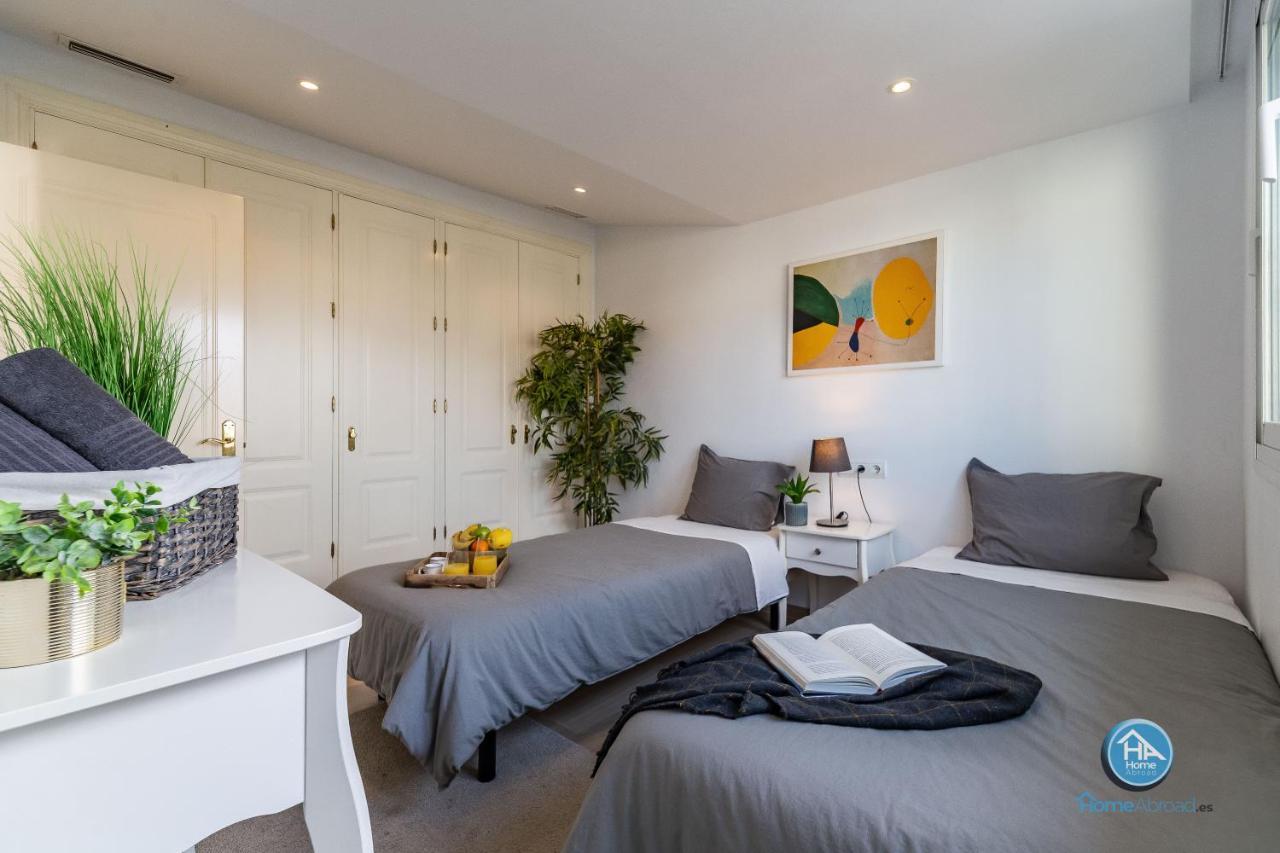 Premium Penthouse Fuengirola Beach Dış mekan fotoğraf