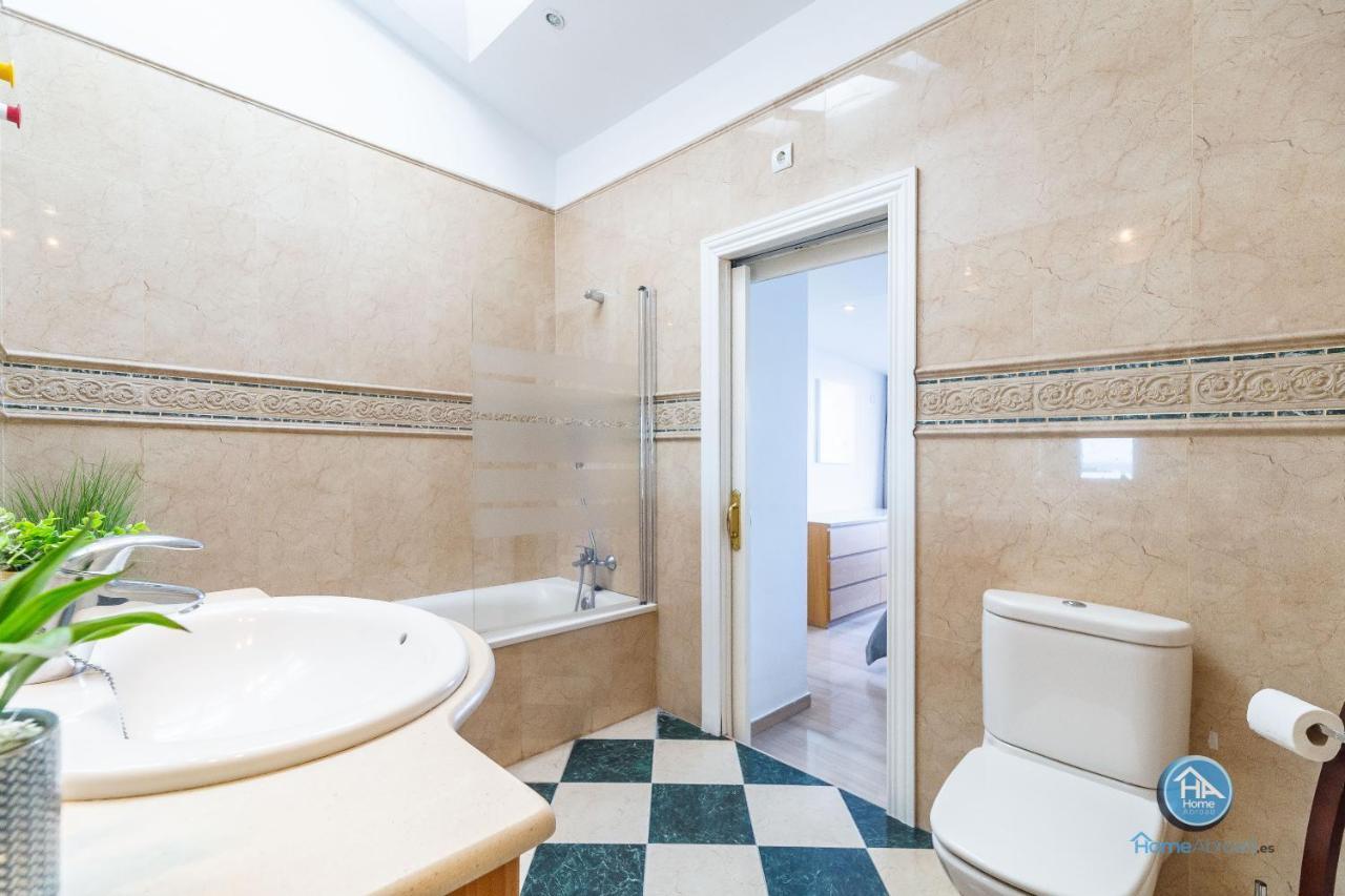 Premium Penthouse Fuengirola Beach Dış mekan fotoğraf