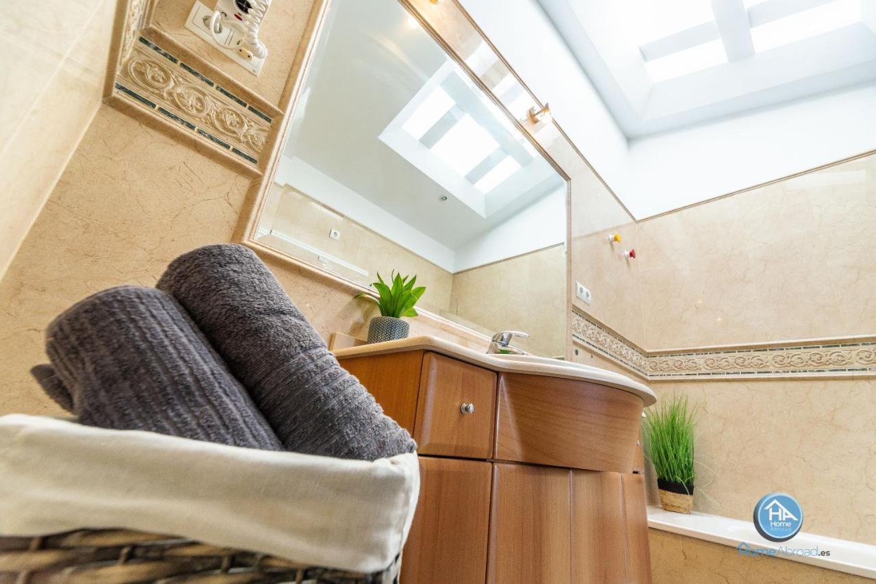Premium Penthouse Fuengirola Beach Dış mekan fotoğraf