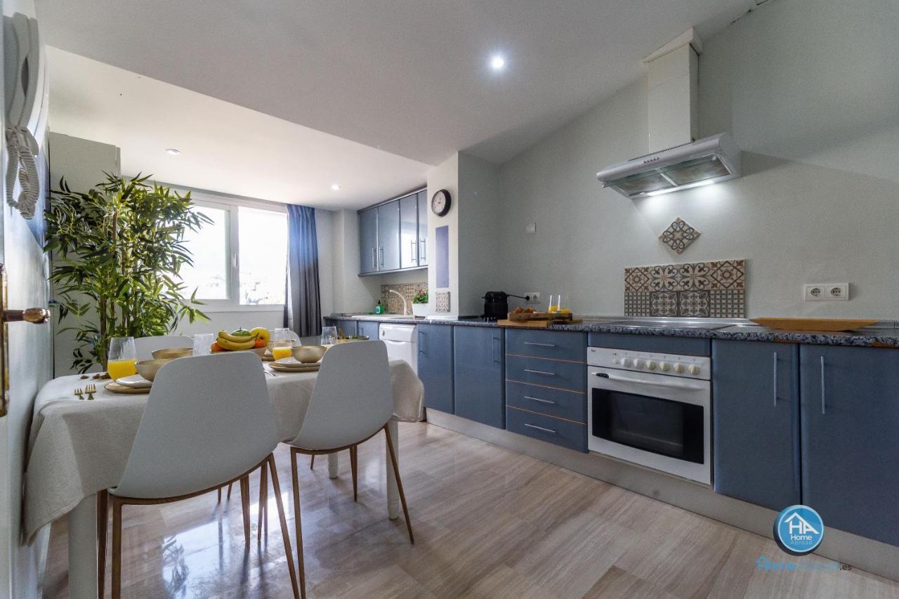 Premium Penthouse Fuengirola Beach Dış mekan fotoğraf