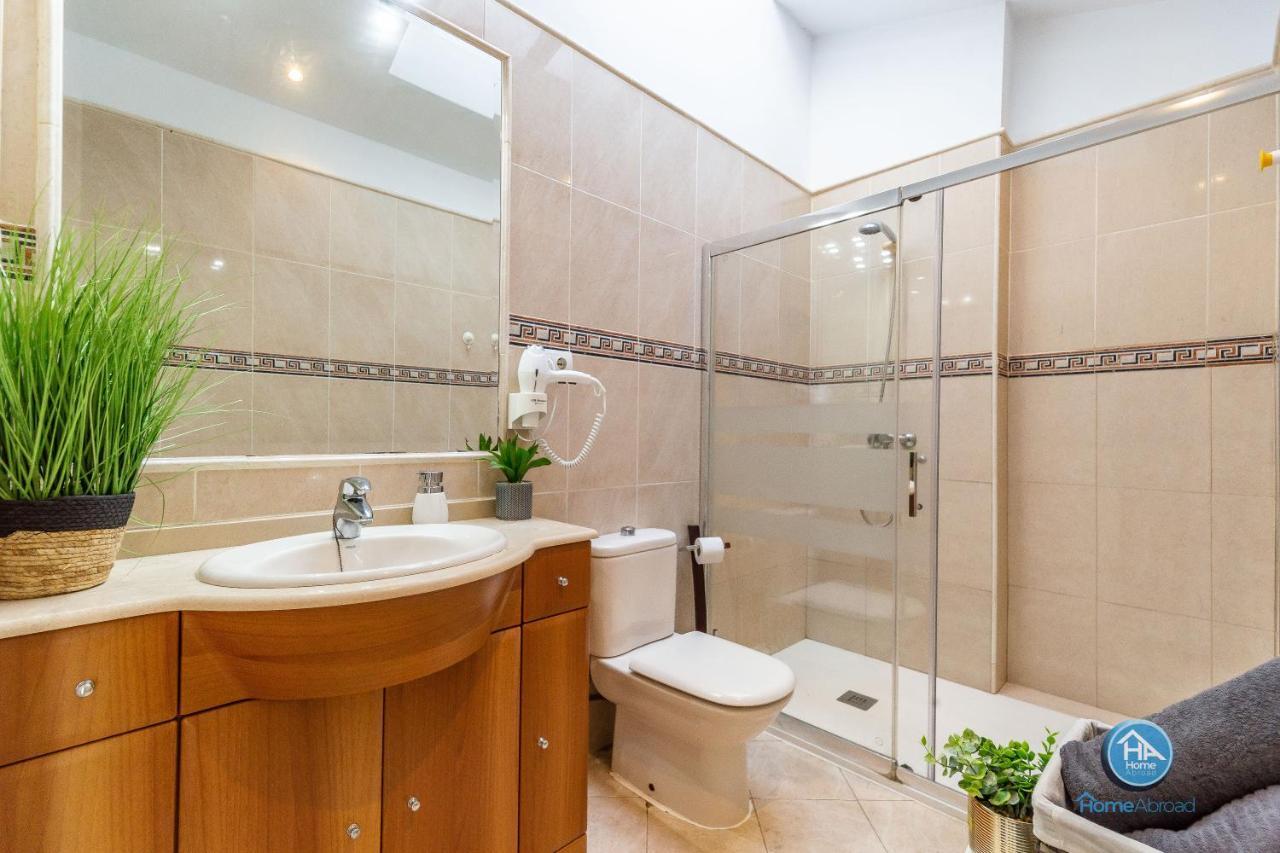 Premium Penthouse Fuengirola Beach Dış mekan fotoğraf