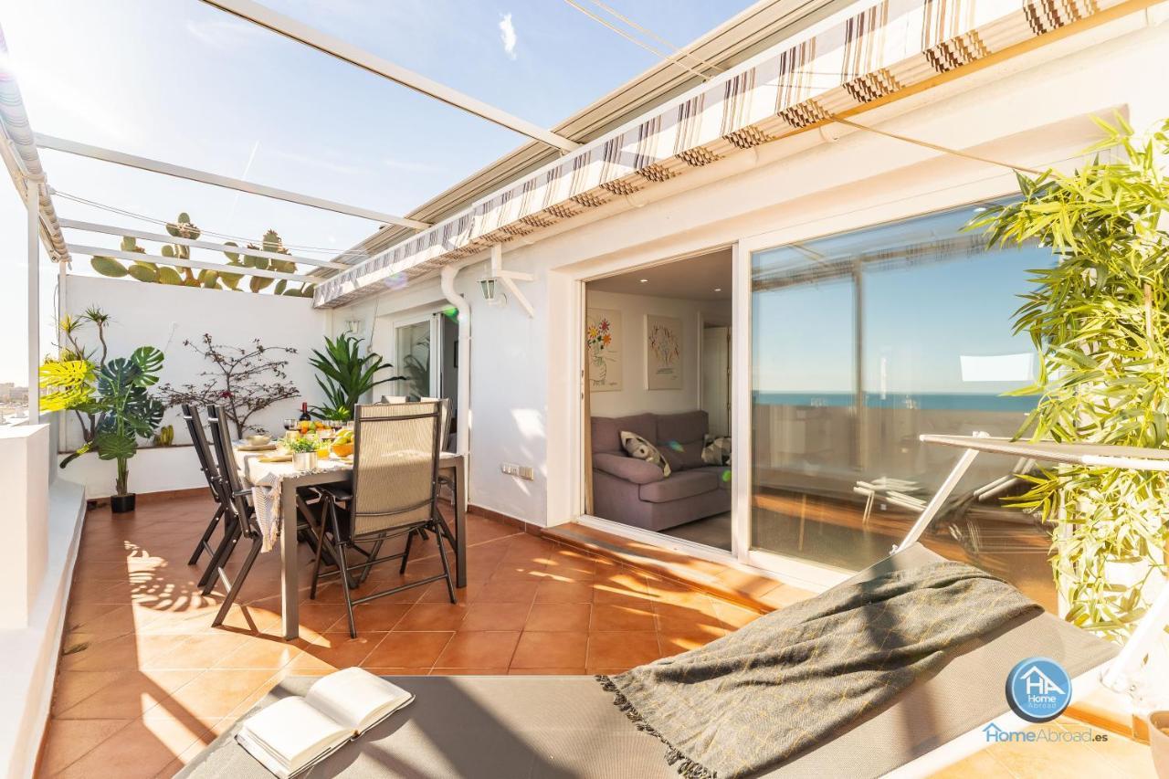 Premium Penthouse Fuengirola Beach Dış mekan fotoğraf