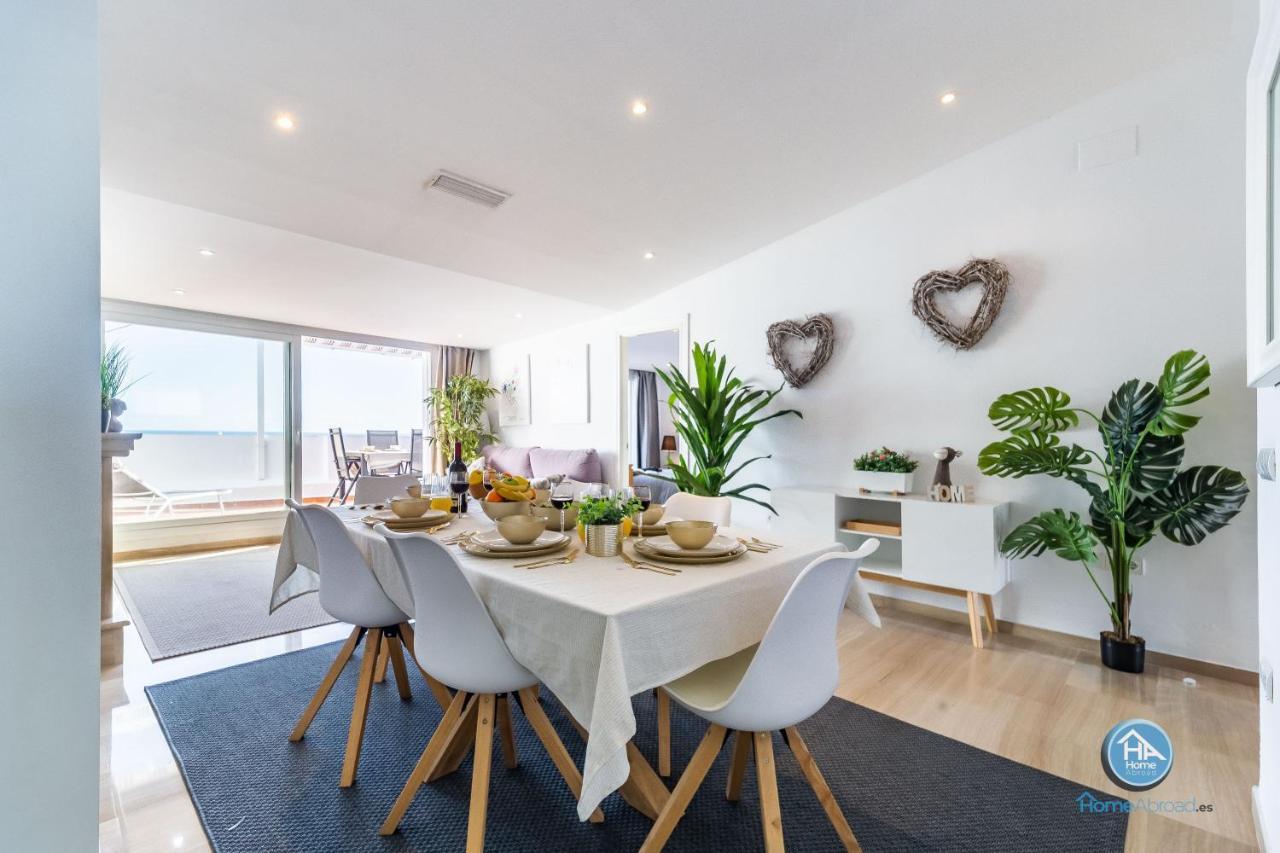Premium Penthouse Fuengirola Beach Dış mekan fotoğraf