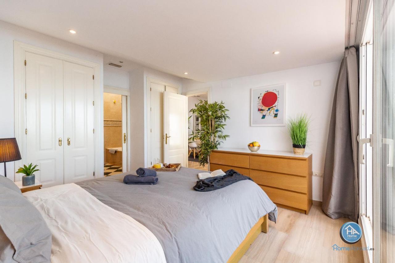 Premium Penthouse Fuengirola Beach Dış mekan fotoğraf