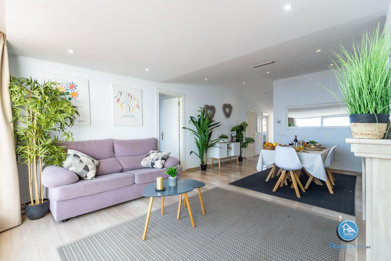 Premium Penthouse Fuengirola Beach Dış mekan fotoğraf