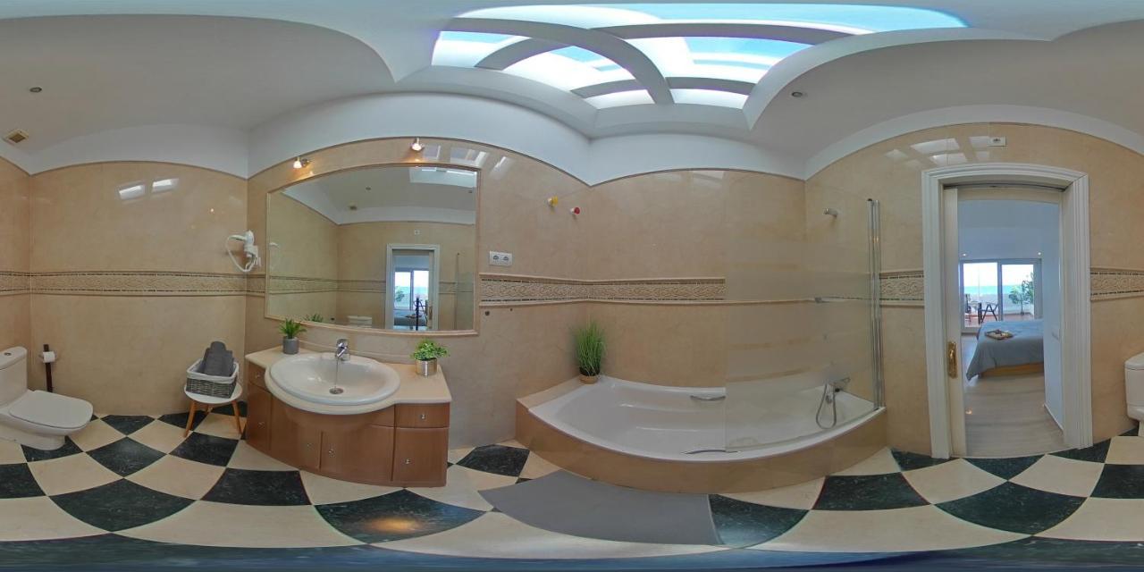 Premium Penthouse Fuengirola Beach Dış mekan fotoğraf