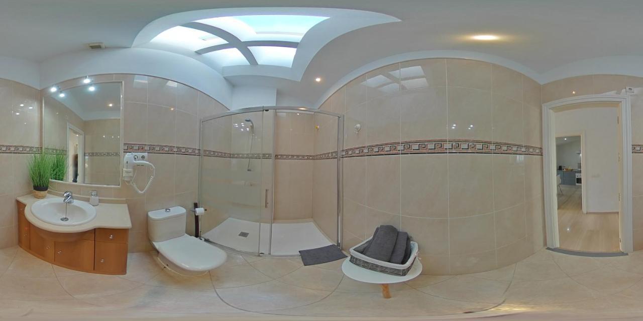 Premium Penthouse Fuengirola Beach Dış mekan fotoğraf