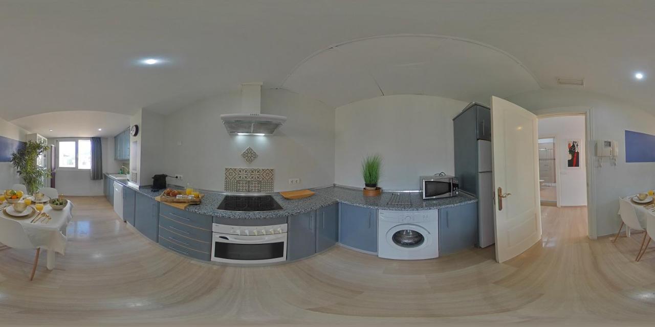 Premium Penthouse Fuengirola Beach Dış mekan fotoğraf